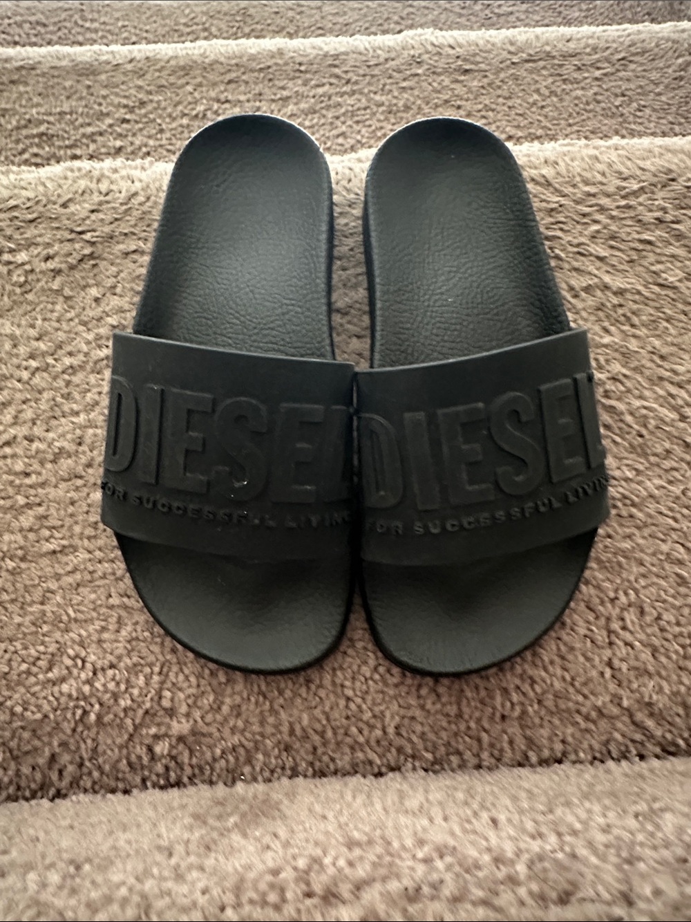 Kids Diesel slides